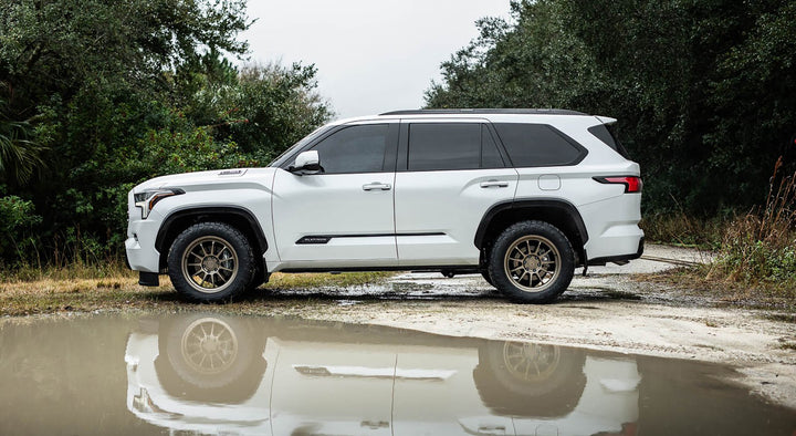 TOYOTA SEQUOIA FORGED WHEELS