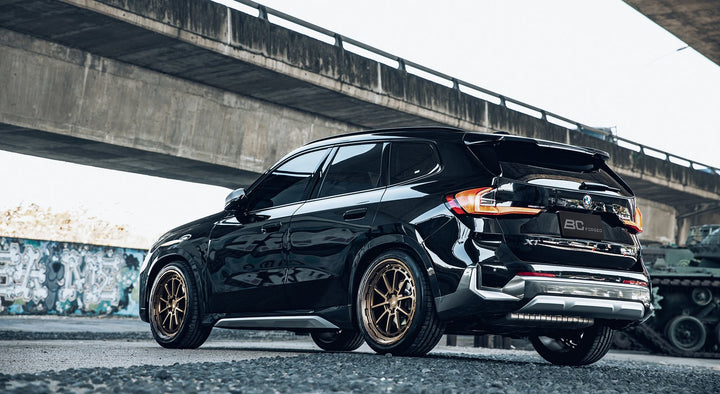 BMW X1 FORGED WHEELS
