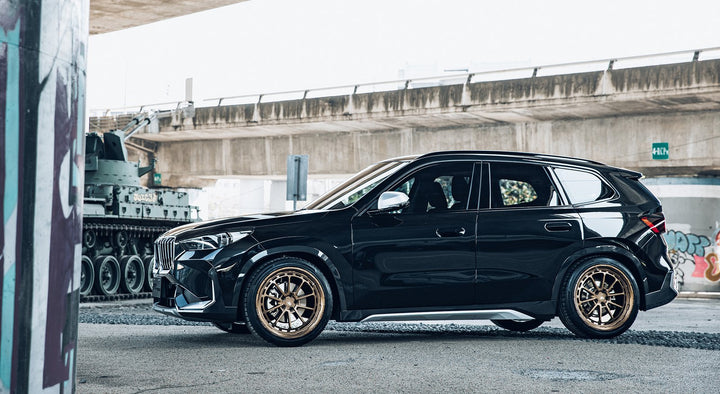 BMW X1 FORGED WHEELS