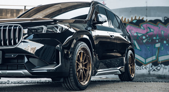 BMW X1 FORGED WHEELS