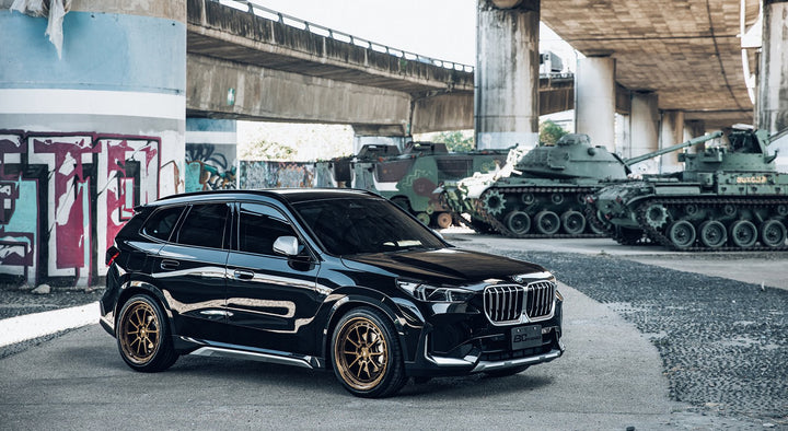 BMW X1 FORGED WHEELS