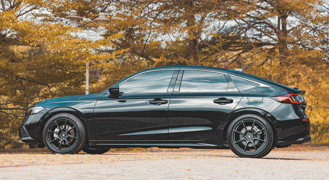 HONDA CIVIC FORGED WHEELS