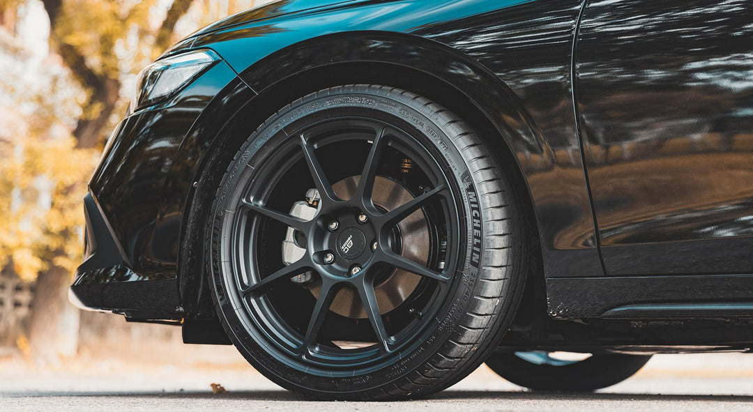 HONDA CIVIC FORGED WHEELS