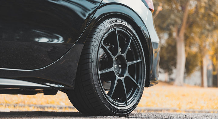 HONDA CIVIC FORGED WHEELS