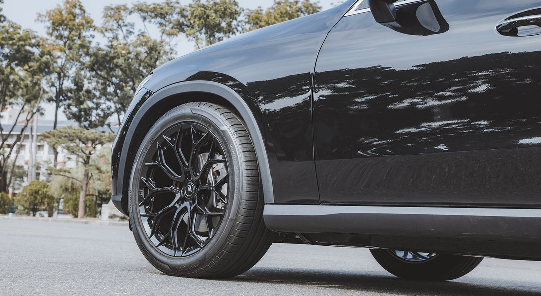 BENZ GLC200 FORGED WHEELS