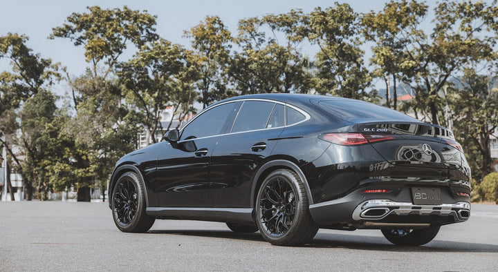 BENZ GLC200 FORGED WHEELS