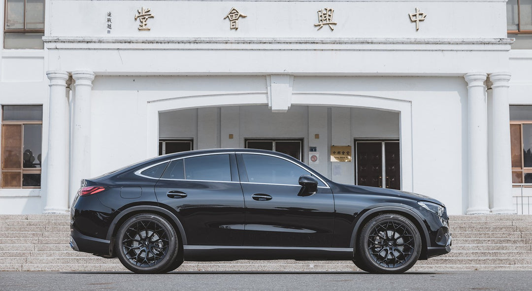 BENZ GLC200 FORGED WHEELS
