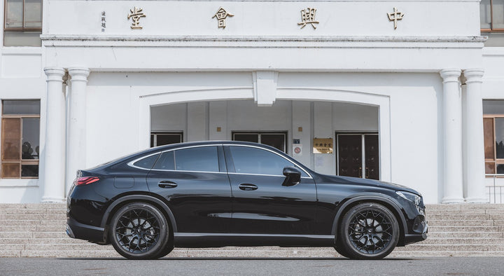 BENZ GLC200 FORGED WHEELS