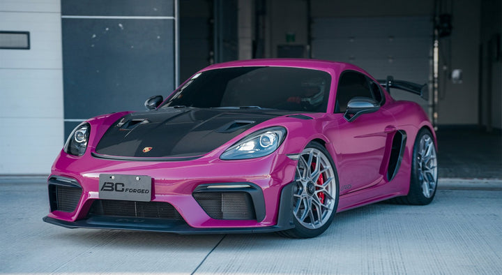 PORSCHE 718 FORGED WHEELS