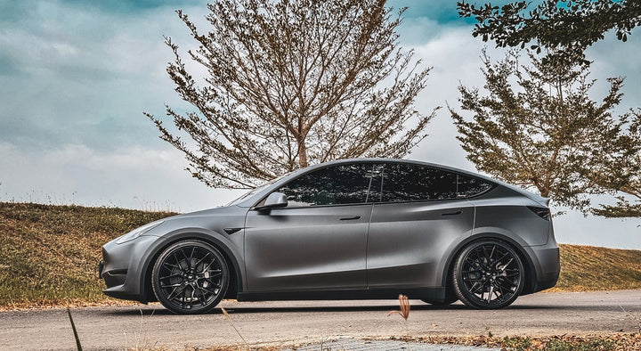 TESLA MODEL Y FORGED WHEELS