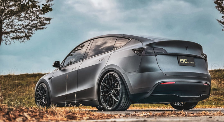 TESLA MODEL Y FORGED WHEELS