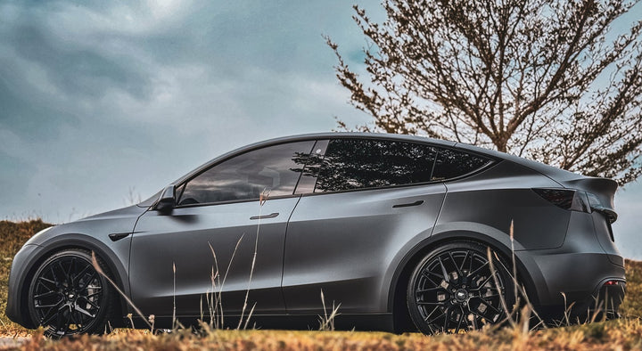 TESLA MODEL Y FORGED WHEELS