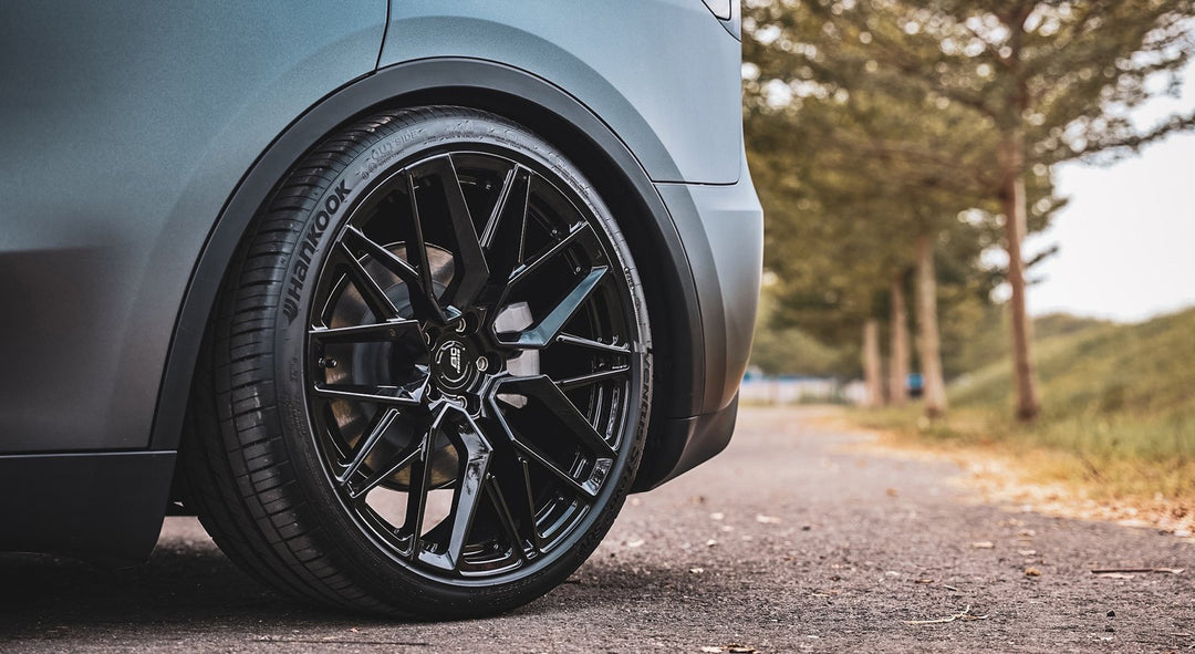 TESLA MODEL Y FORGED WHEELS