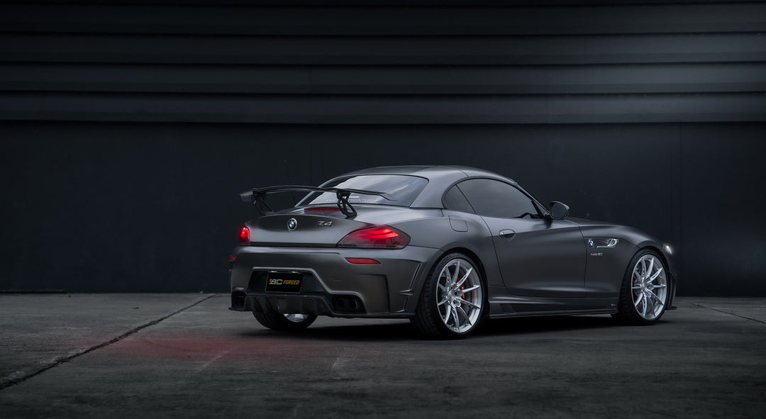 BMW Z4 E89 FORGED WHEELS