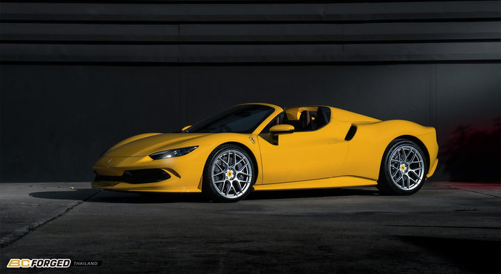 FERRARI 296 GTS FORGED WHEELS