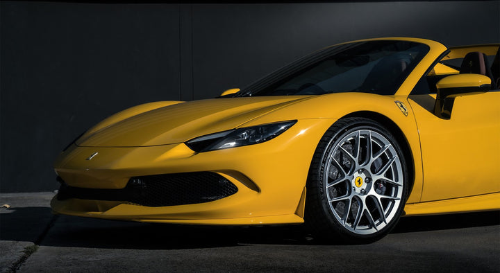 FERRARI 296 GTS FORGED WHEELS