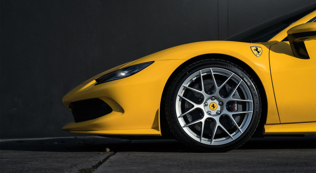 FERRARI 296 GTS FORGED WHEELS