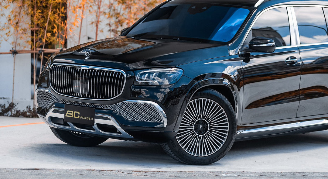 BENZ MAYBACH GLS 600 FORGED WHEELS