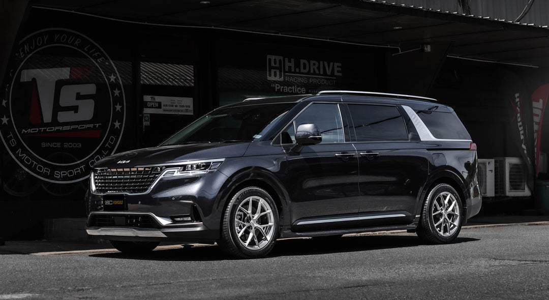 KIA CARNIVAL FORGED WHEELS