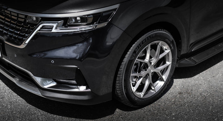 KIA CARNIVAL FORGED WHEELS