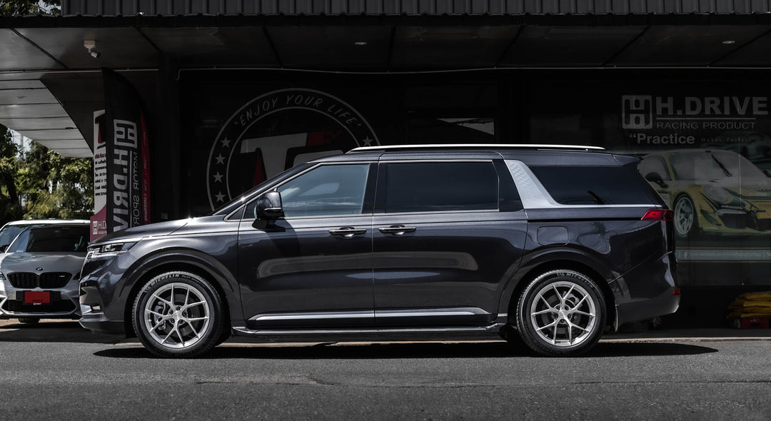 KIA CARNIVAL FORGED WHEELS