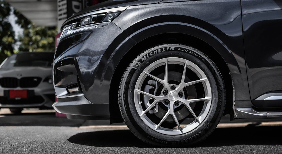KIA CARNIVAL FORGED WHEELS
