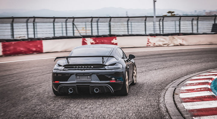 PORSCHE 718 FORGED WHEELS