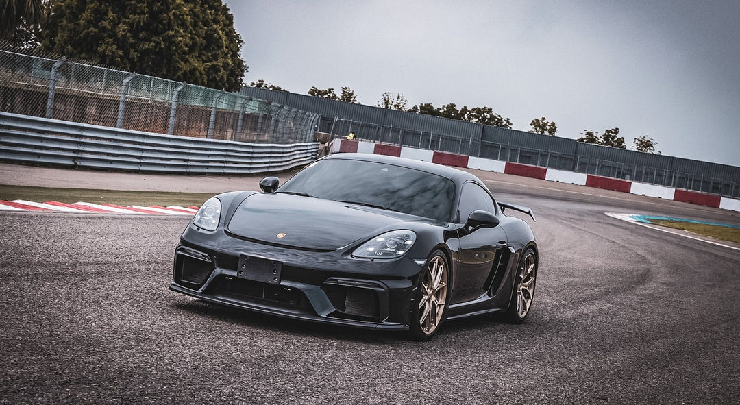 PORSCHE 718 FORGED WHEELS