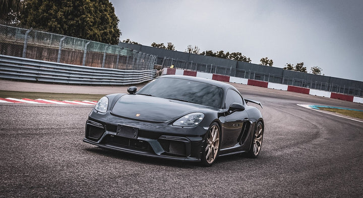 PORSCHE 718 FORGED WHEELS