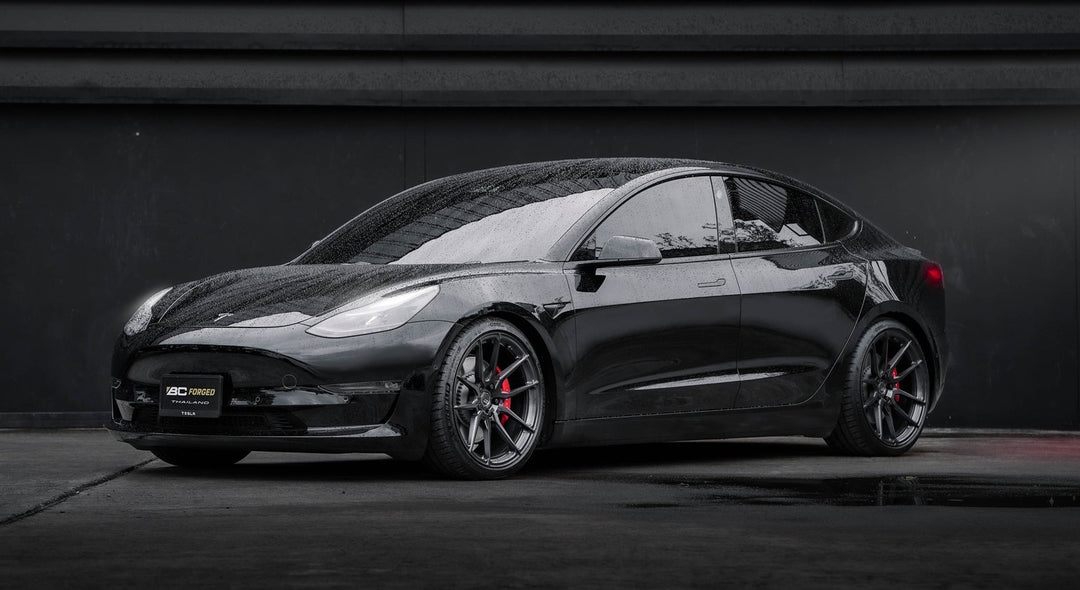 TESLA MODEL 3 FORGED WHEELS