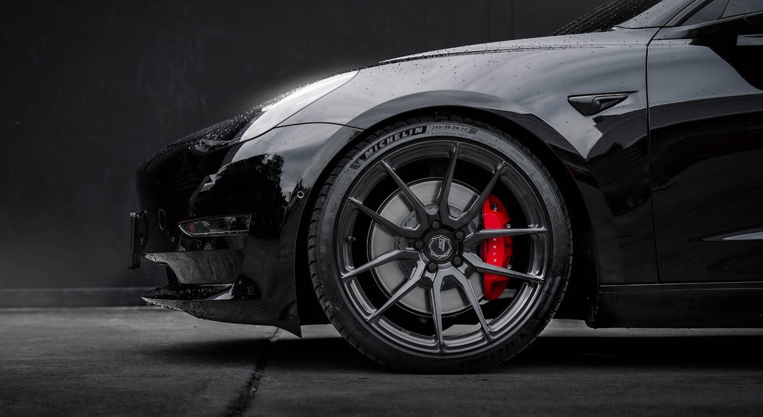 TESLA MODEL 3 FORGED WHEELS