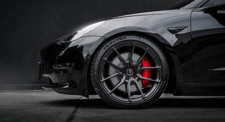 TESLA MODEL 3 FORGED WHEELS