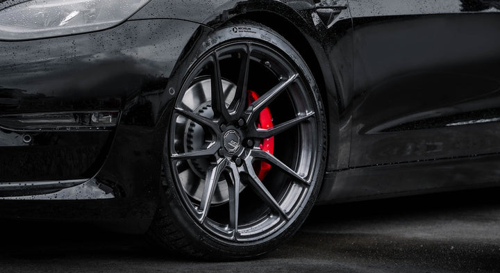 TESLA MODEL 3 FORGED WHEELS