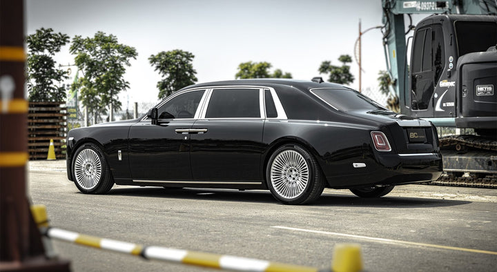 ROLLS-ROYCE PHANTOM FORGED WHEELS
