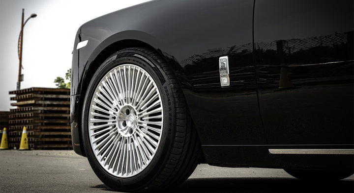 ROLLS-ROYCE PHANTOM FORGED WHEELS