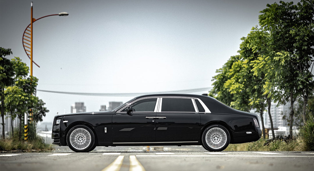 ROLLS-ROYCE PHANTOM FORGED WHEELS