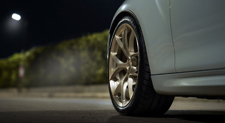 BMW F87 M2 FORGED WHEELS