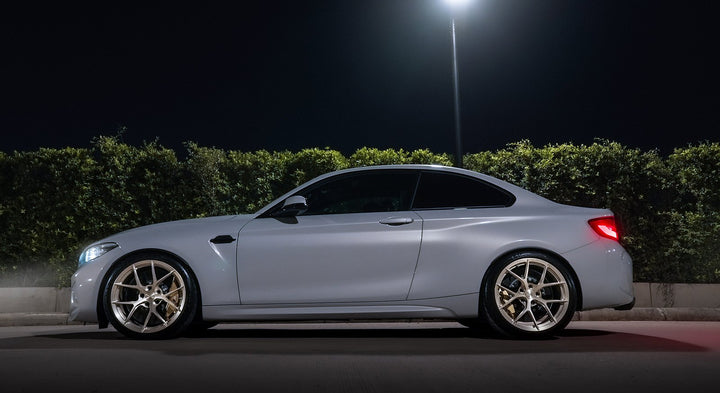 BMW F87 M2 FORGED WHEELS