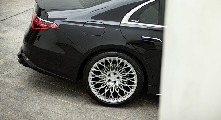 BENZ W223 S350D FORGED WHEELS