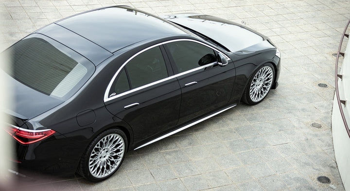BENZ W223 S350D FORGED WHEELS