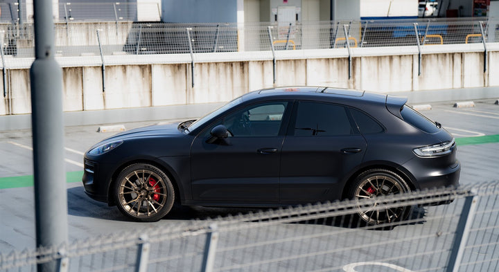 PORSCHE MACAN GTS FORGED WHEELS