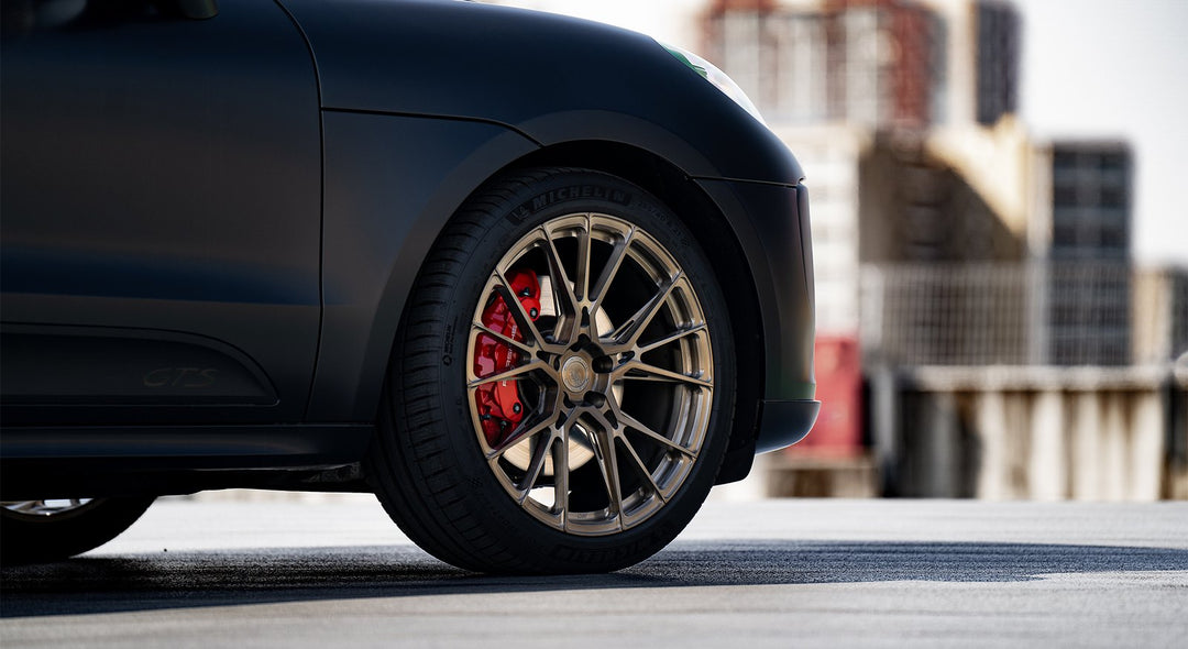 PORSCHE MACAN GTS FORGED WHEELS