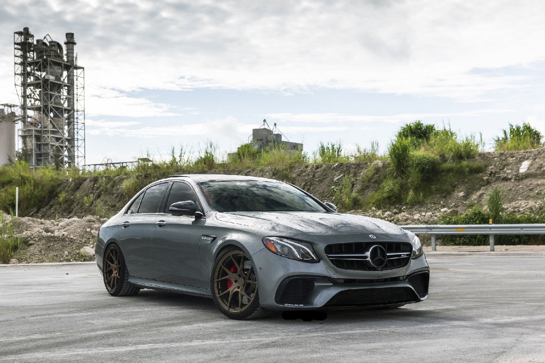 MERCEDES BENZ E63 S AMG FORGED WHEELS