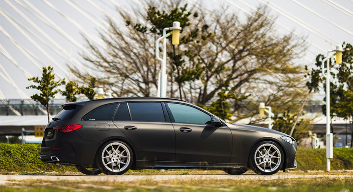 BENZ S206 C CLASS FORGED WHEELS