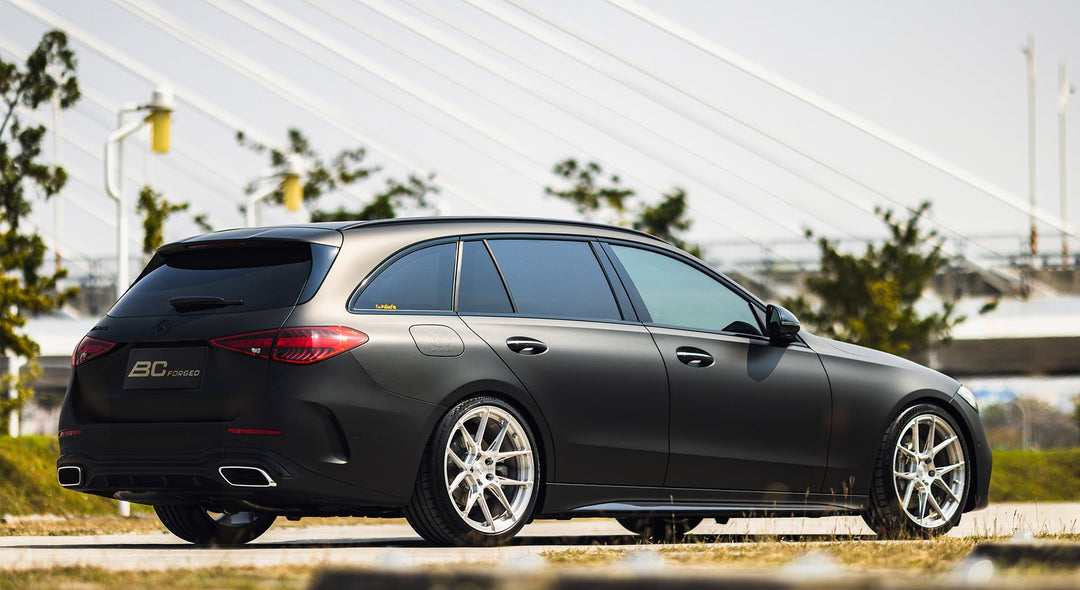 BENZ S206 C CLASS FORGED WHEELS