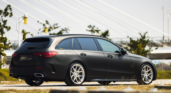 BENZ S206 C CLASS FORGED WHEELS
