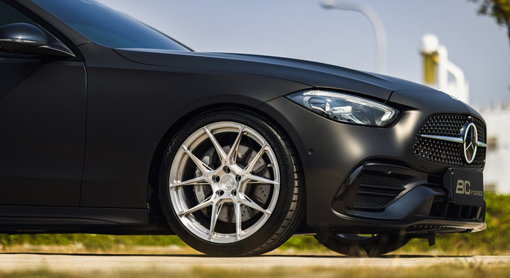 BENZ S206 C CLASS FORGED WHEELS