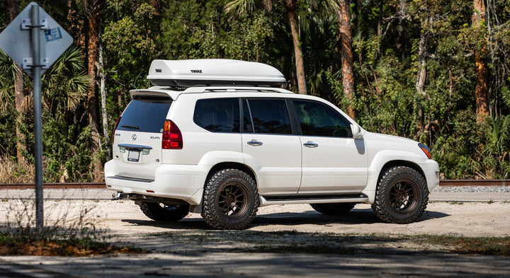 LEXUS GX470 FORGED WHEELS