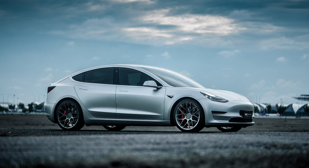 TESLA MODEL 3 FORGED WHEELS