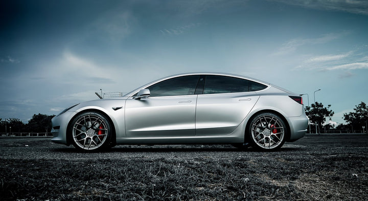 TESLA MODEL 3 FORGED WHEELS